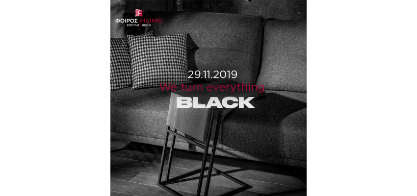 BLACK FRIDAY