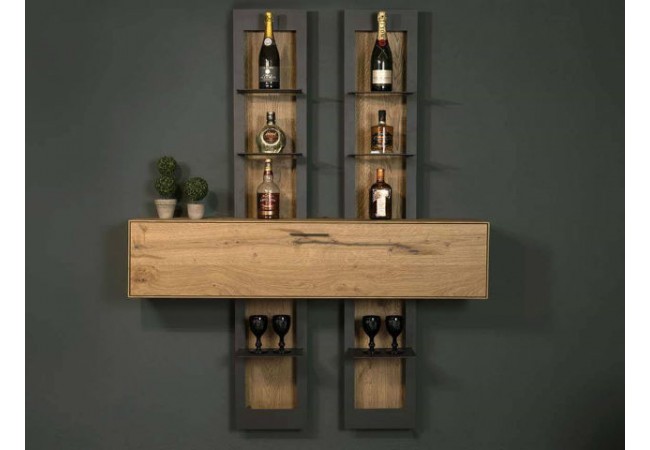 BAR ΒΙΤΡΙΝΑ -1